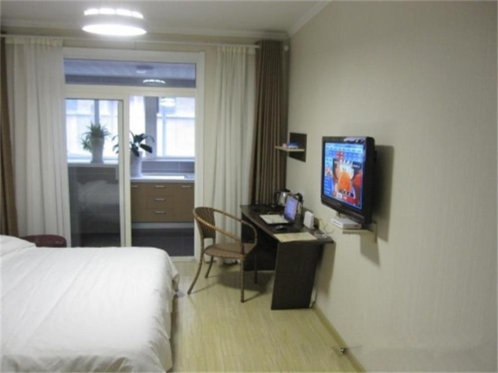 Xijing Tianyi Apartment Inn Xi'an (Shaanxi) Exterior photo